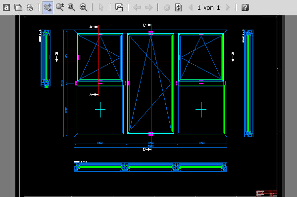 Profine TROCAL 88+