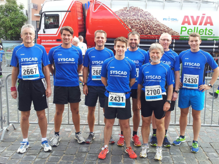 Stadtlauf Neumarkt 2014