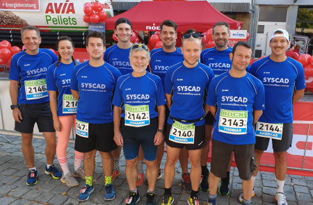 Stadtlauf Neumarkt 2019