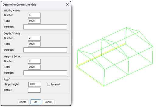 Create 3D Raster