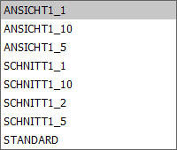 bemaßungsstil