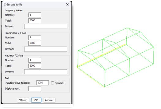 Create 3D Raster Create 3D Raster